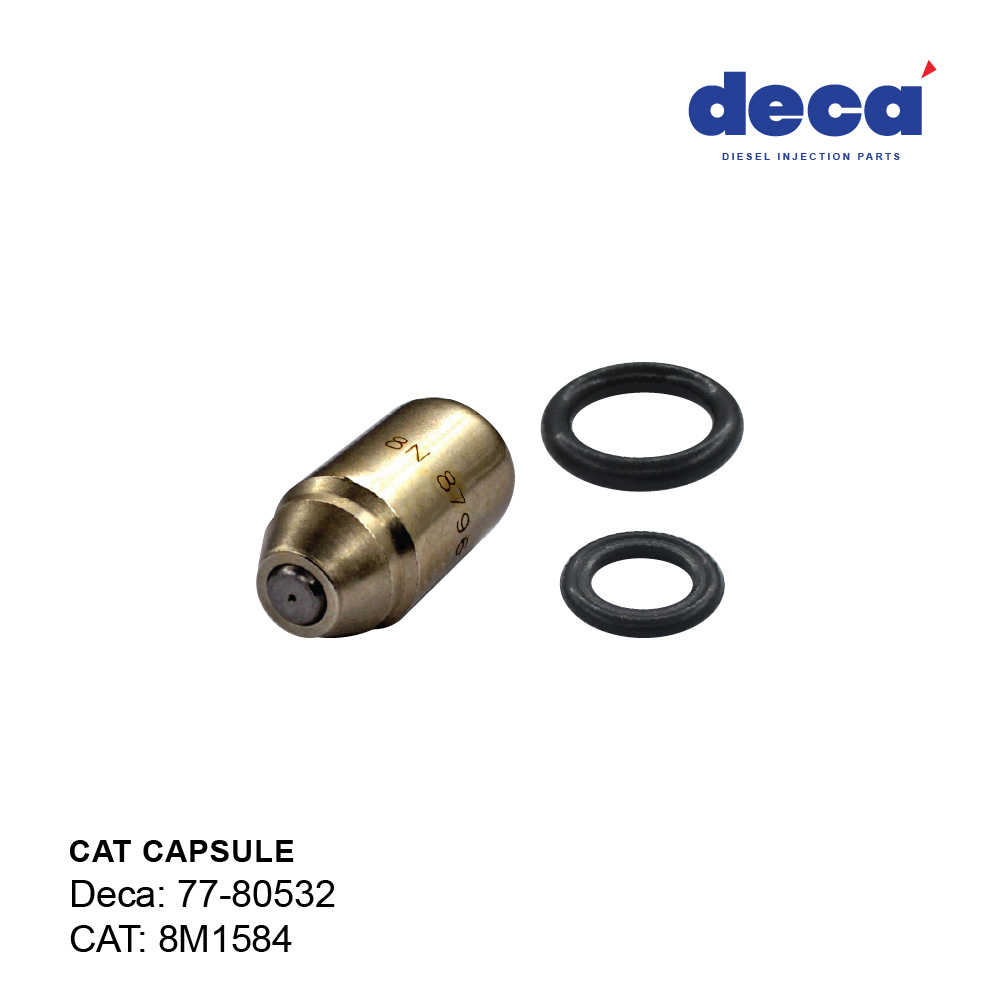 A/M NEW INJ COMPATIBLE WITH 8M1584 CAPSULE