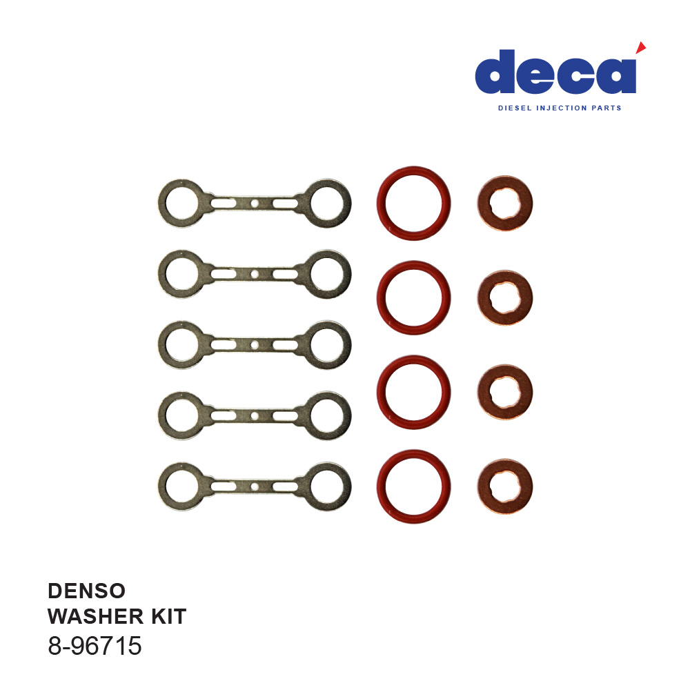 NISSAN NP300 & NAVARA WASHER KIT