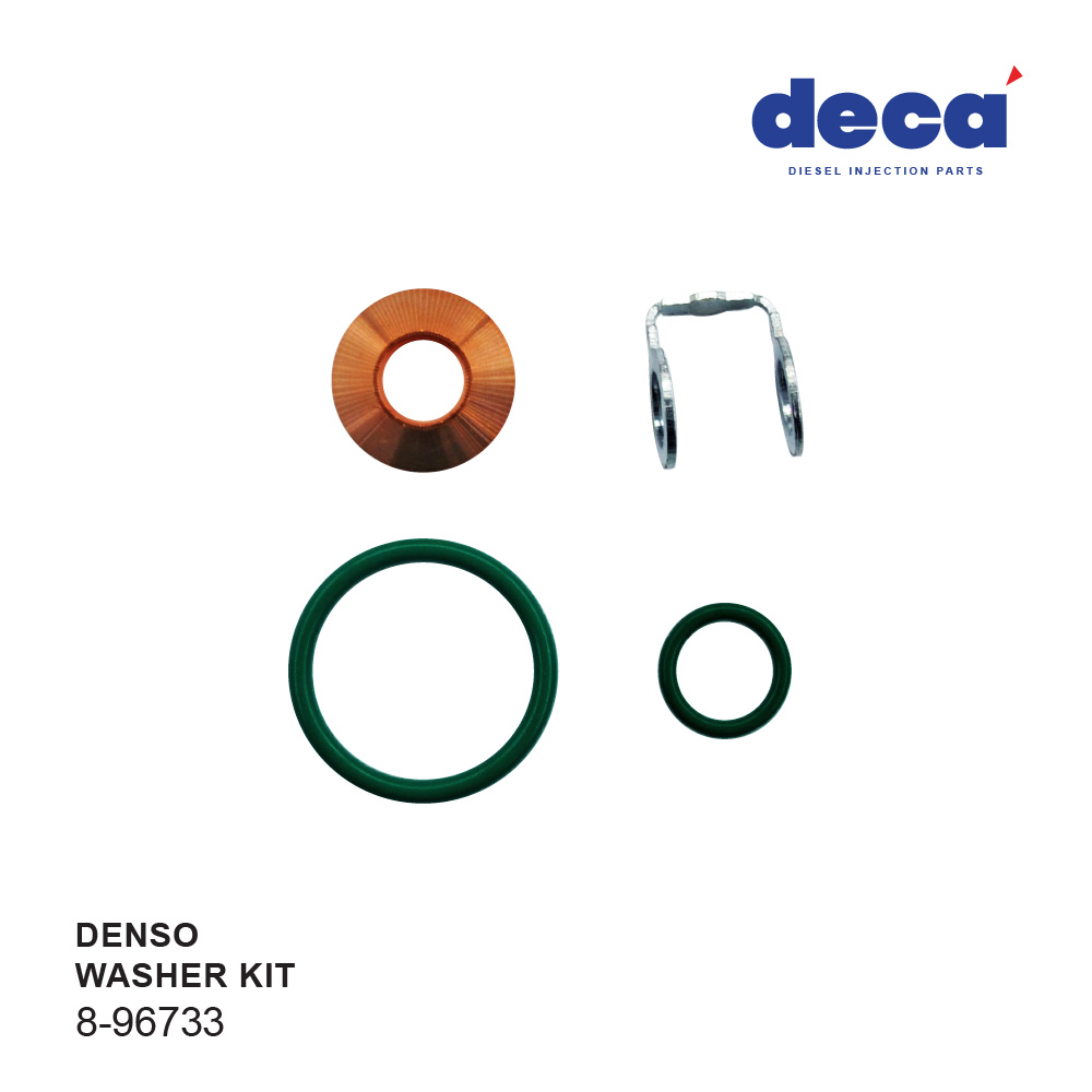 ISUZU 4HK1/6HK1 WASHER KIT