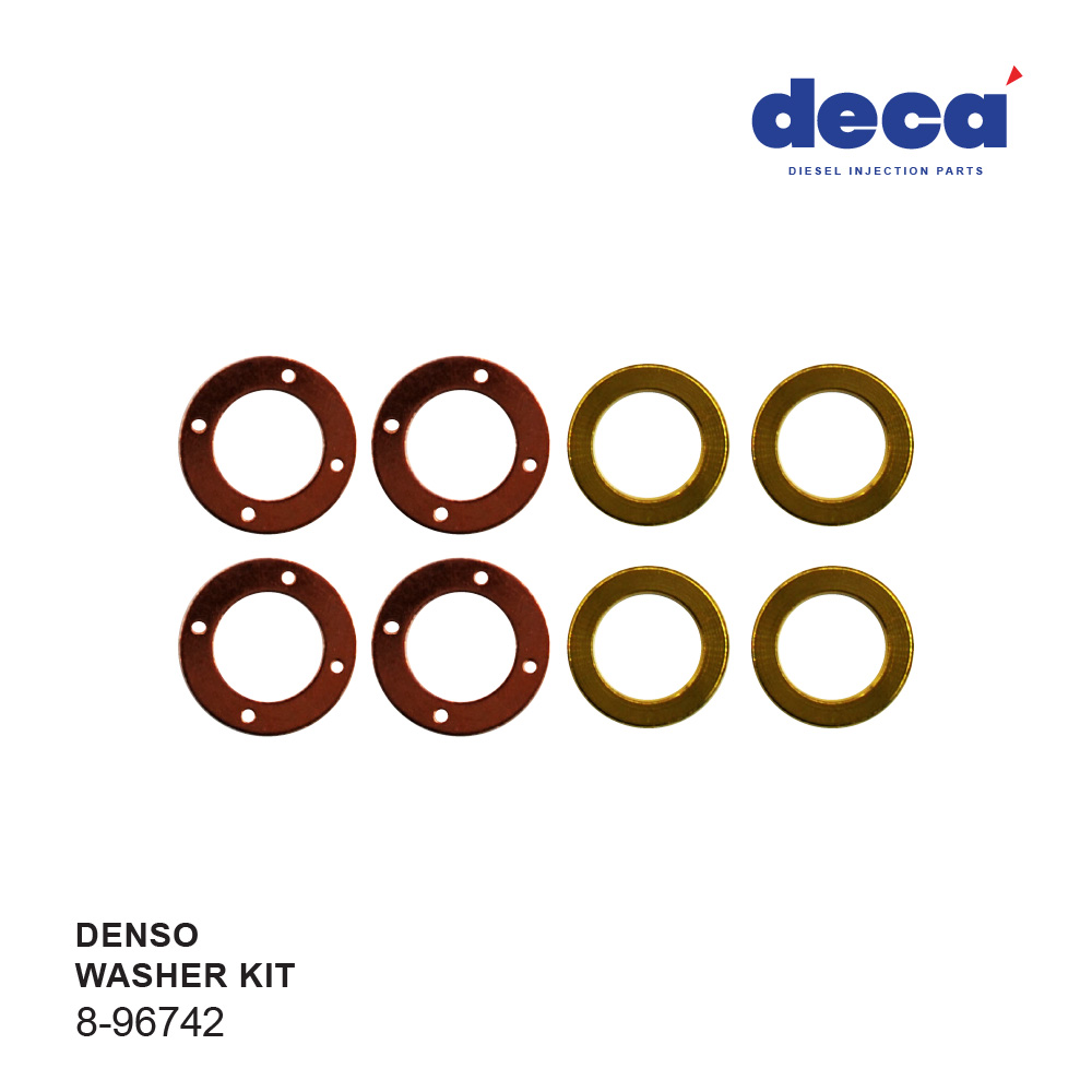 TOYOTA PINTLE WASHER KIT 