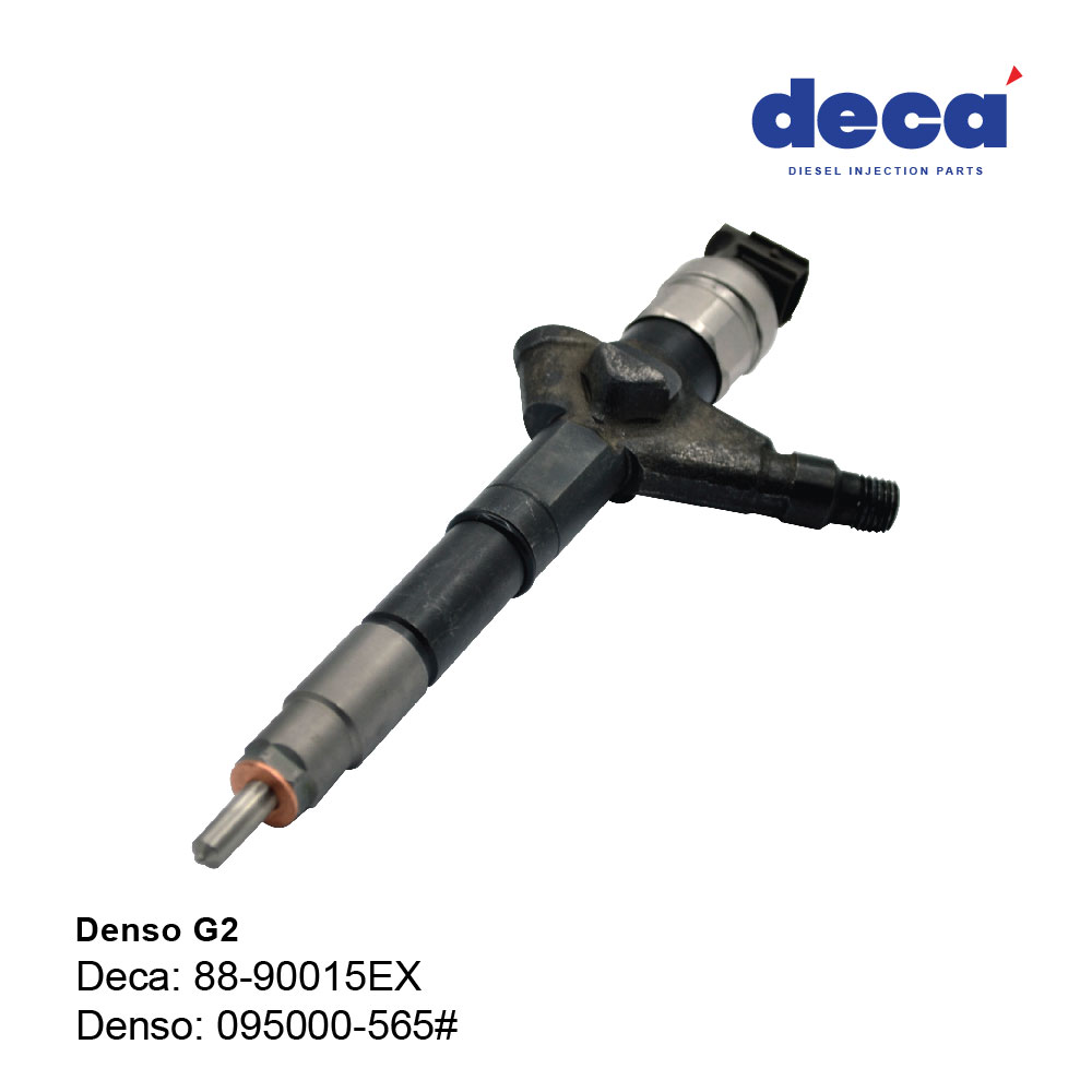 A/M REMAN INJECTOR COMPATIBLE WITH 095000-565# Rem