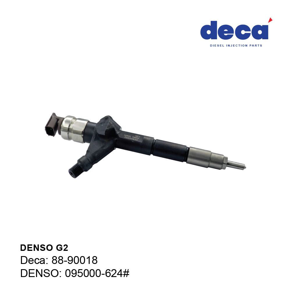 A/M NEW INJ COMPATIBLE WITH 095000-624# G2