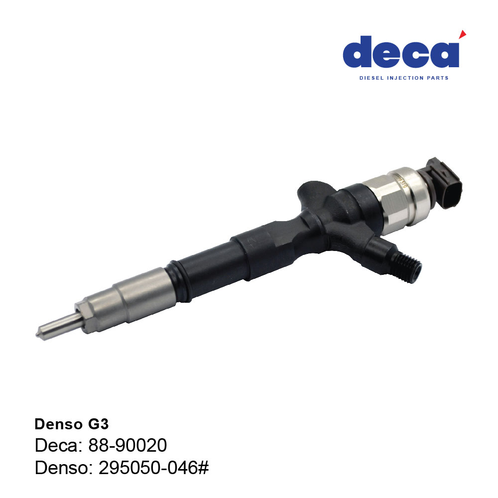 23670-30400 G3 TYPE INJECTOR