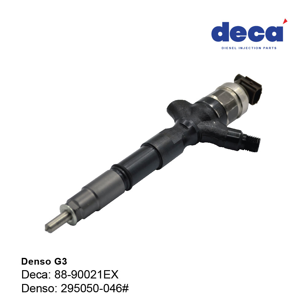 A/M REMAN INJECTOR COMPATIBLE WITH 295050-0460 Rem