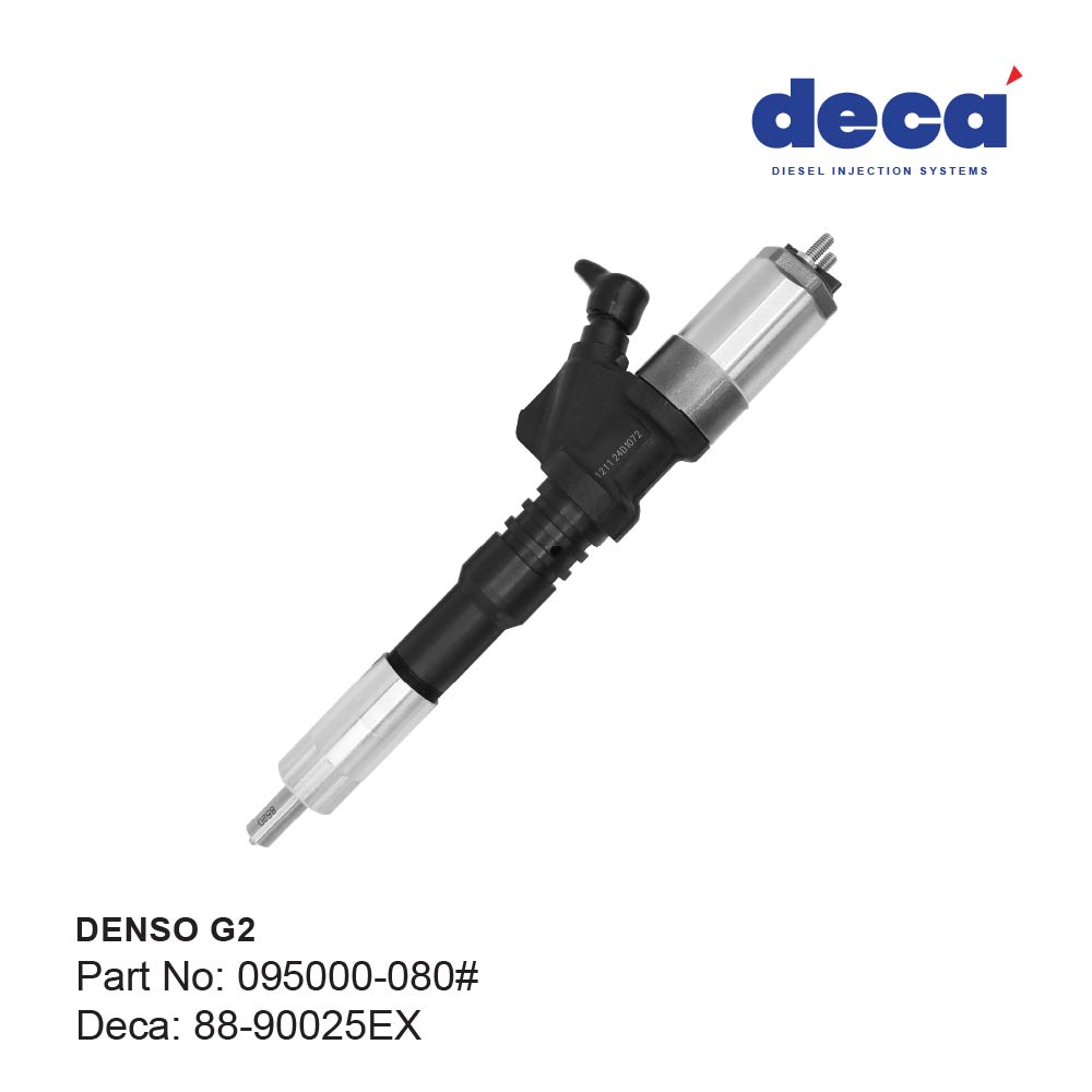 A/M REMAN INJ COMPATIBLE WITH 095000-080# G2