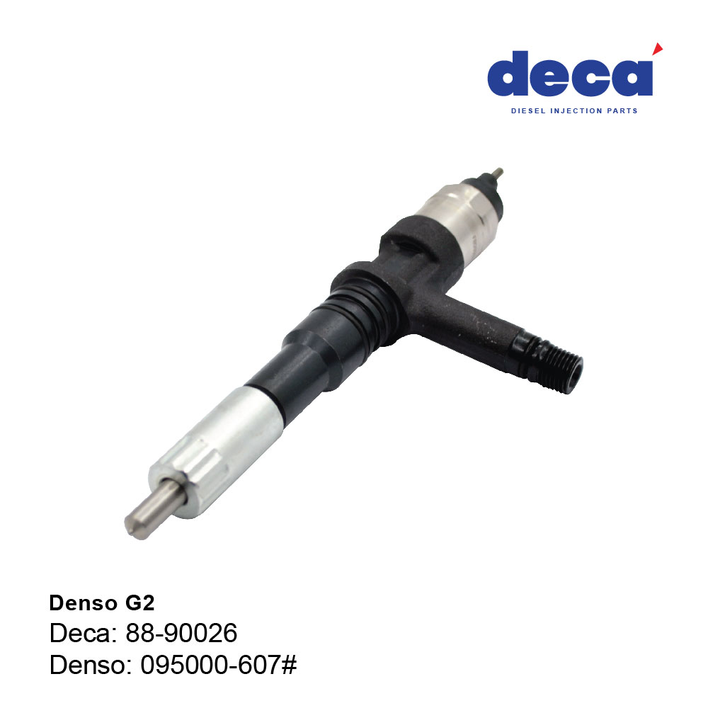A/M NEW INJ COMPATIBLE WITH 095000-607# G2