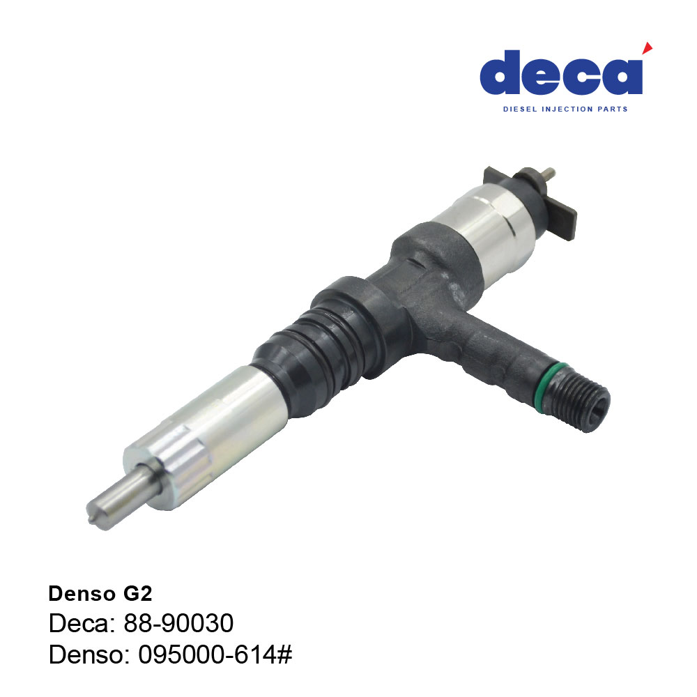 DENSO 095000-6140 NEW CR INJECTOR
