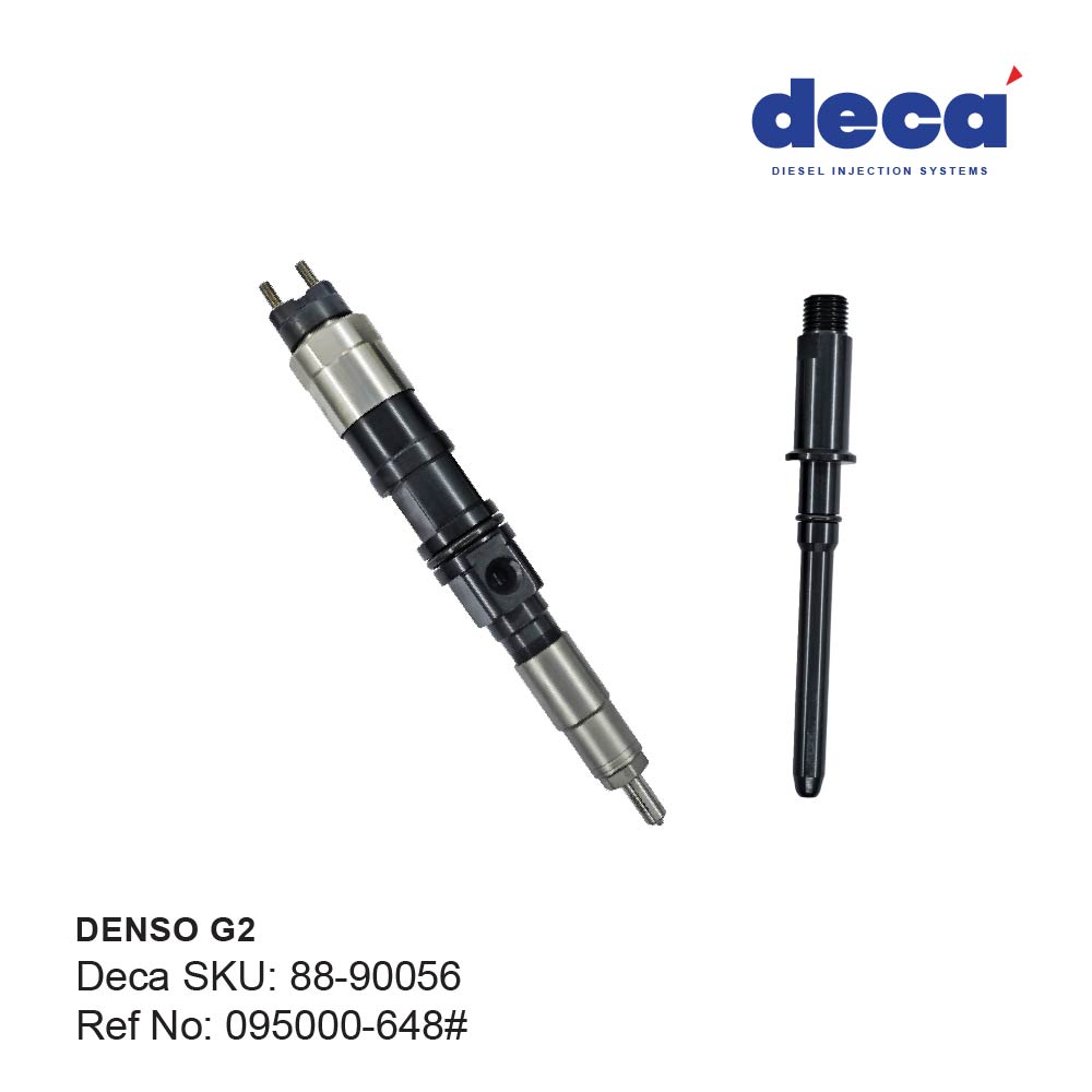 A/M NEW INJ COMPATIBLE WITH 0950006480 G2