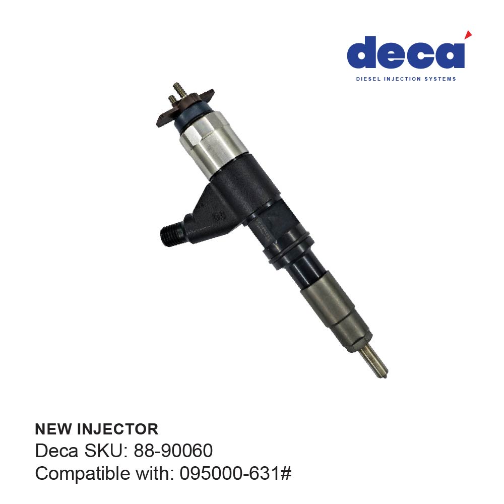 A/M NEW INJ COMPATIBLE WITH 095000-631# G2