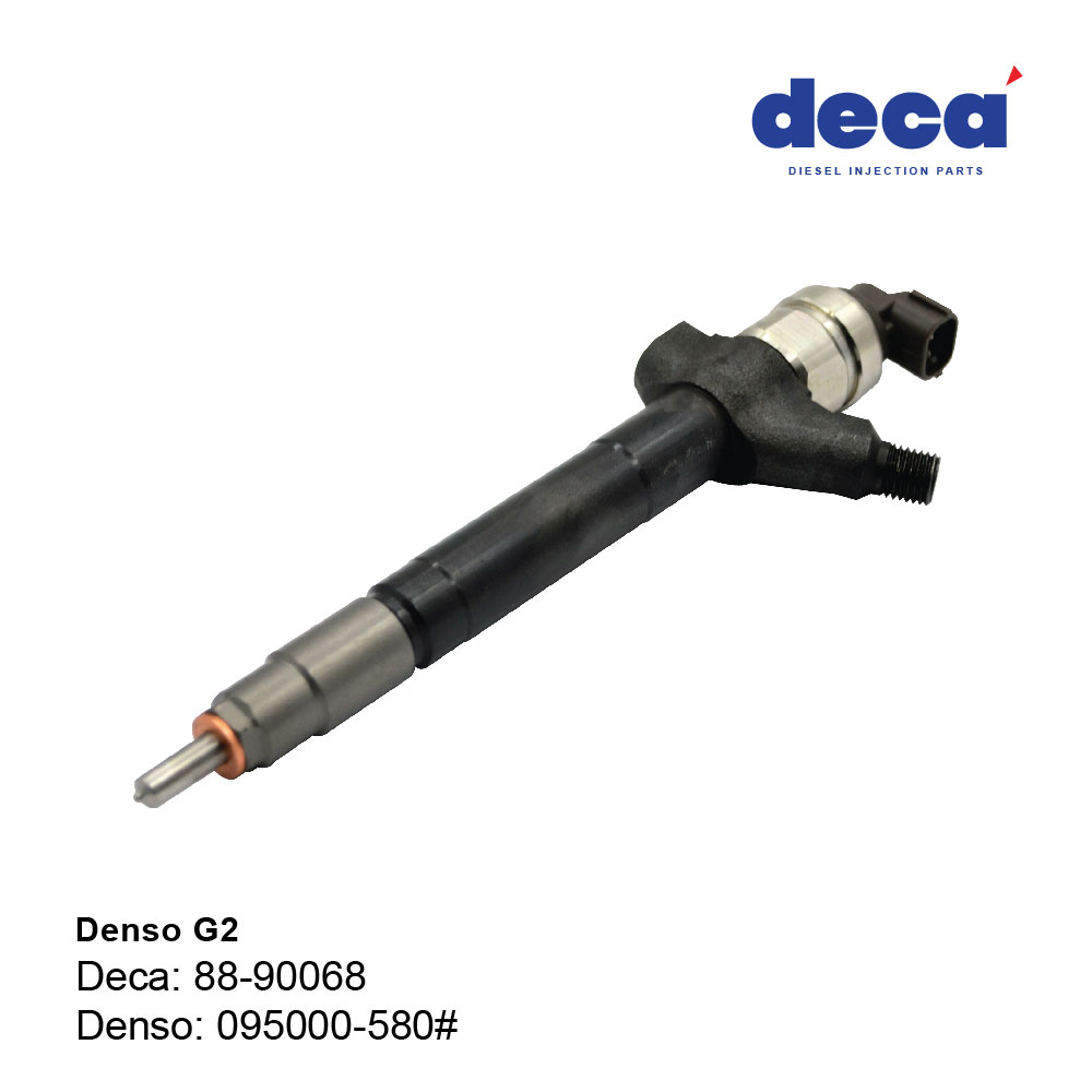 A/M NEW INJ COMPATIBLE WITH 0950005801 G2