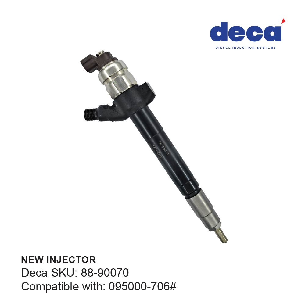 A/M NEW INJ COMPATIBLE WITH 0950007060 G2