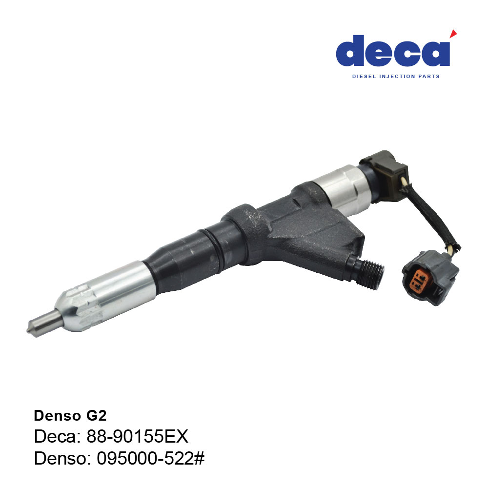 A/M REMAN INJ COMPATIBLE WITH 095000-522# G2