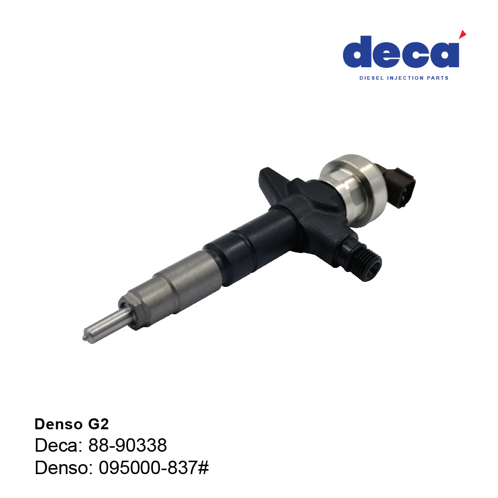 095000-837# G2 TYPE NEW INJECTOR