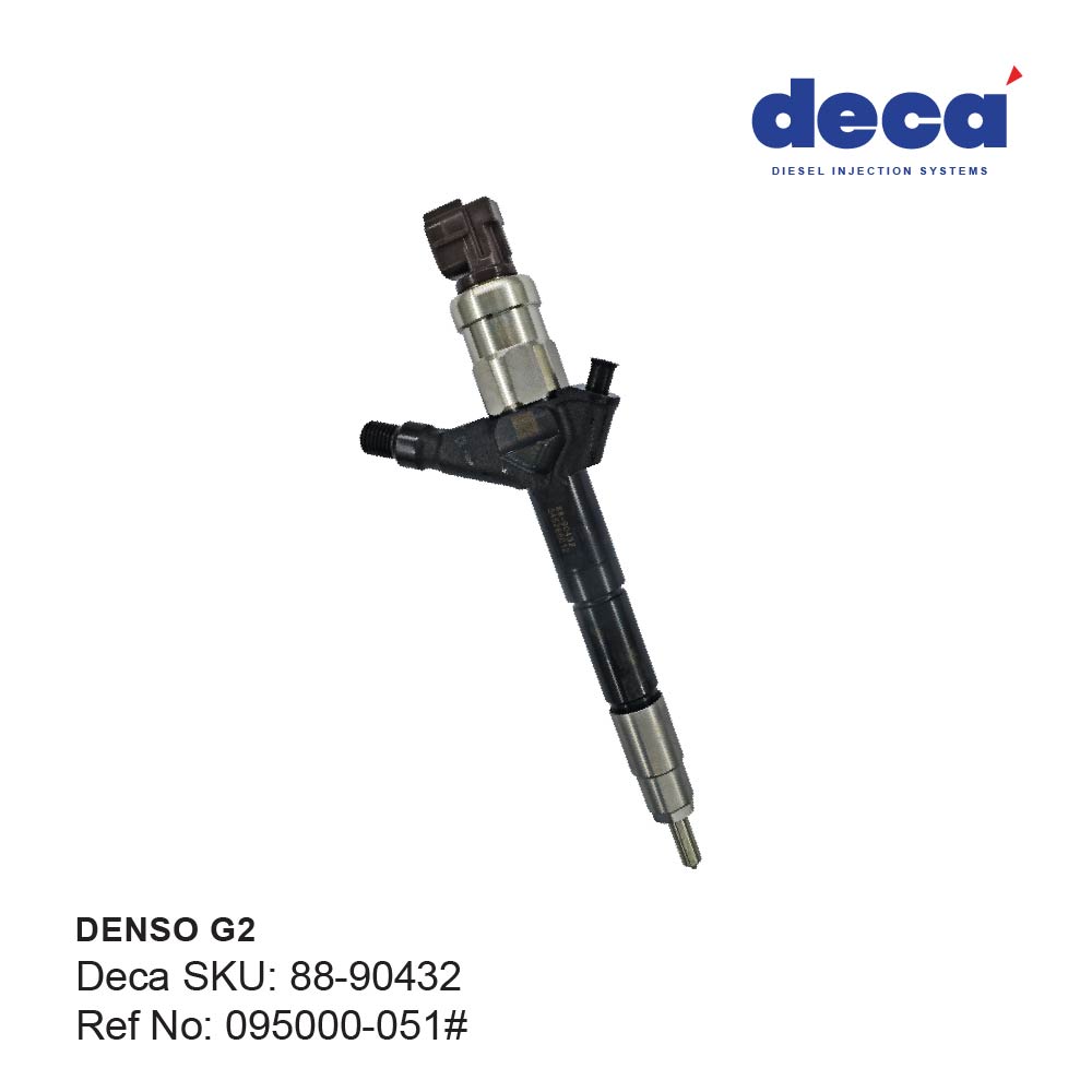 095000-051# G2 TYPE NEW INJECTOR
