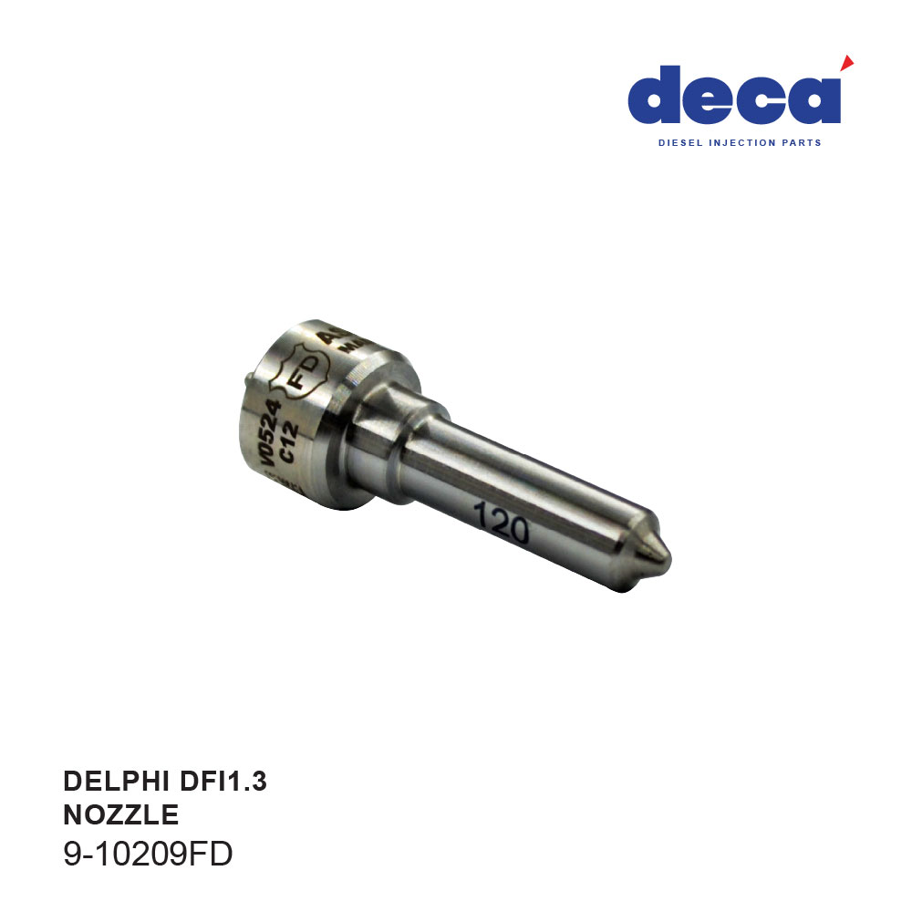 L138PBD DELPHI CR NOZZLE