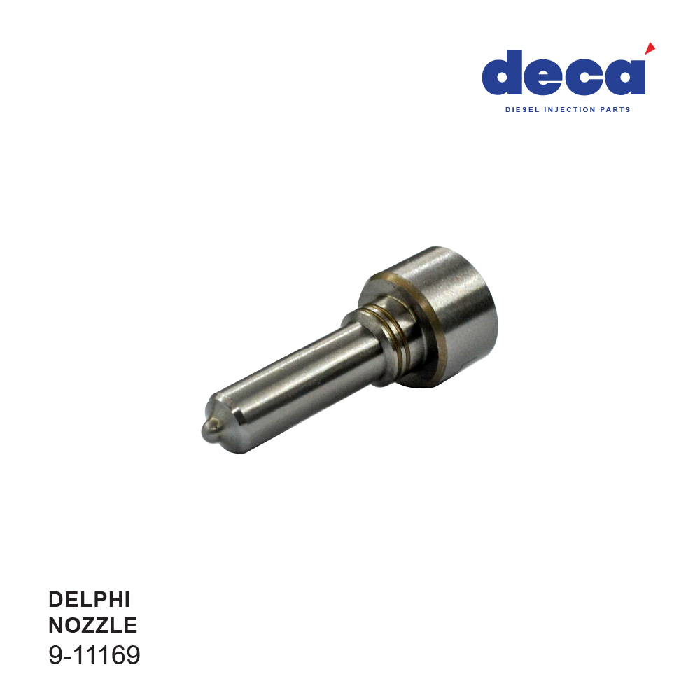 L381PBD delphi nozzle