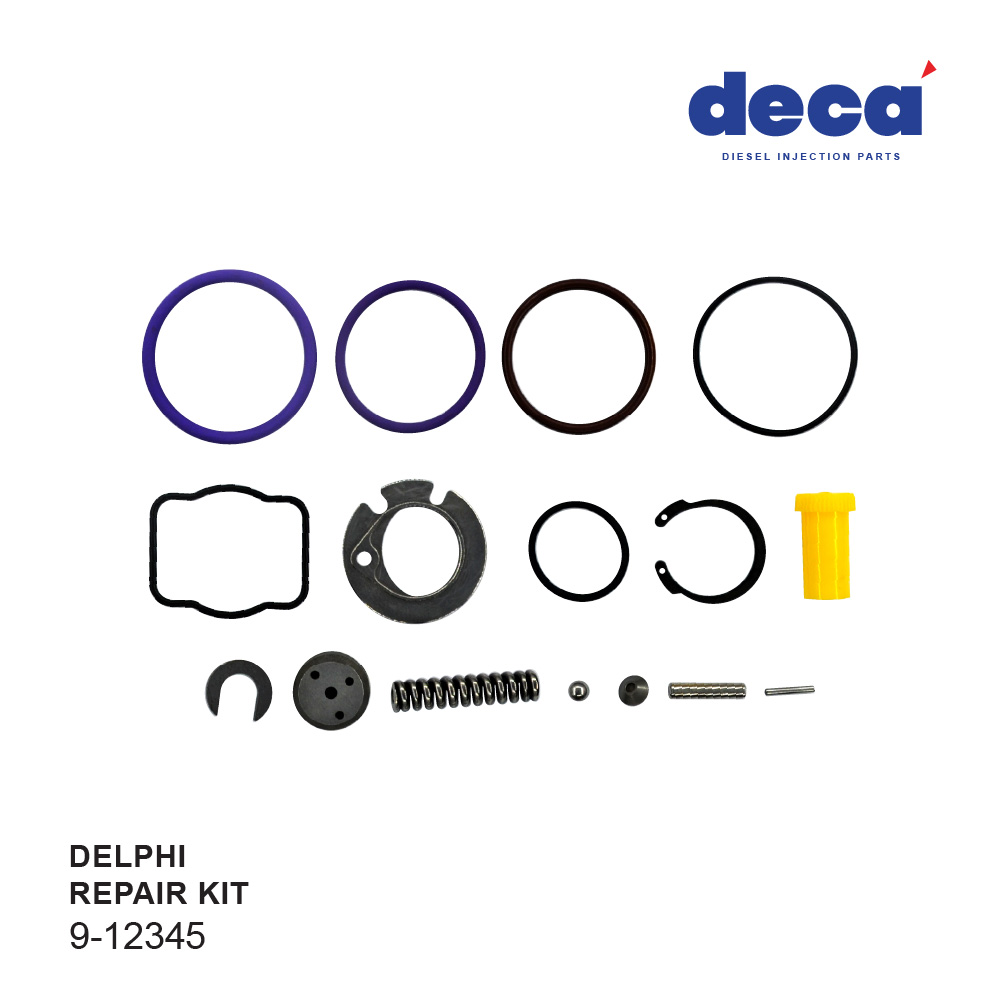 DELPHI A TYPE BEBE4B12004 INJREPAIR KIT