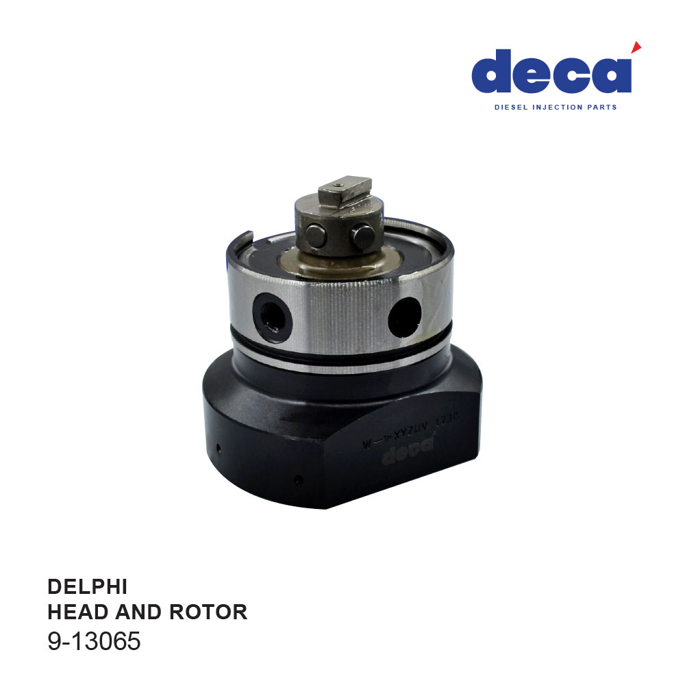 7185-917L	6/7R DP200 4 PLUN HEAD & ROTO