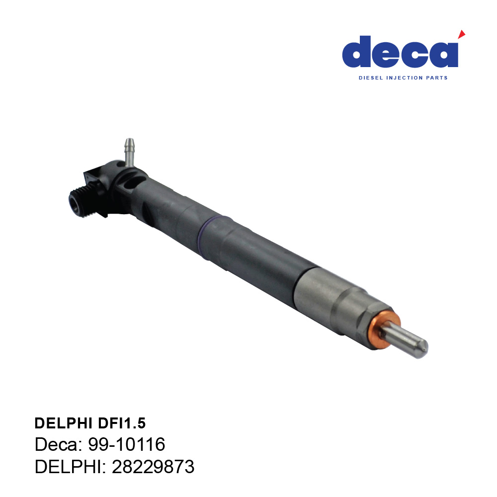 28229873	DFI1.5 NEW DELPHI INJECTOR