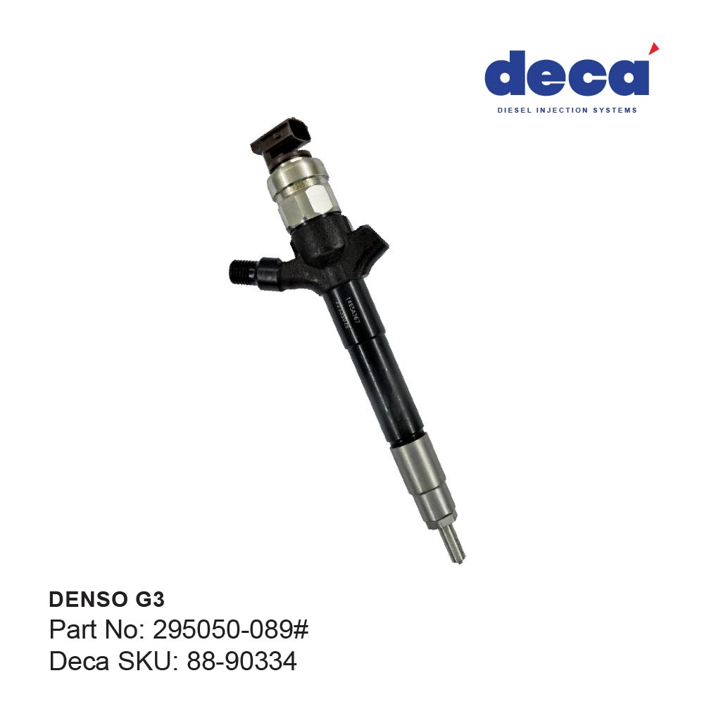 295050-089# NEW G3 INJECTOR