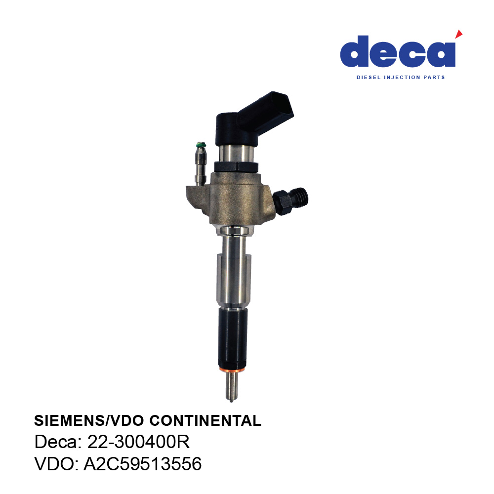 5WS40677/A2C59513556 NEW Original CR INJECTOR