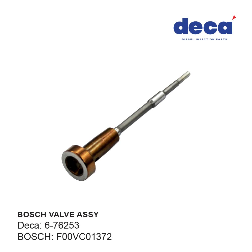 F00VC01372 VALVE ASSY