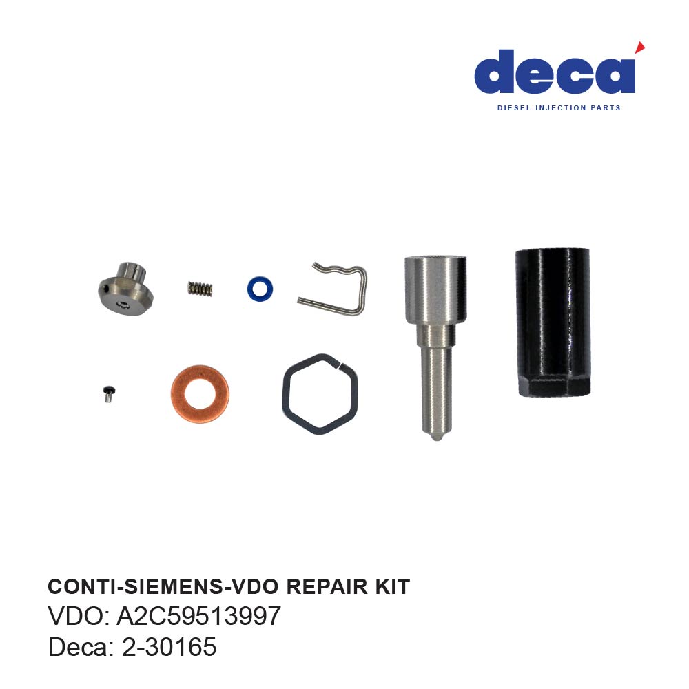 A2C59513998 - M0604P142 - INJ REPAIR KIT