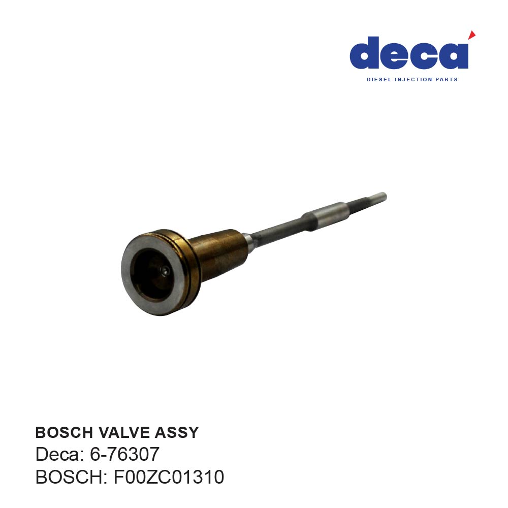 VALVE ASSY BOSC F00ZC01310