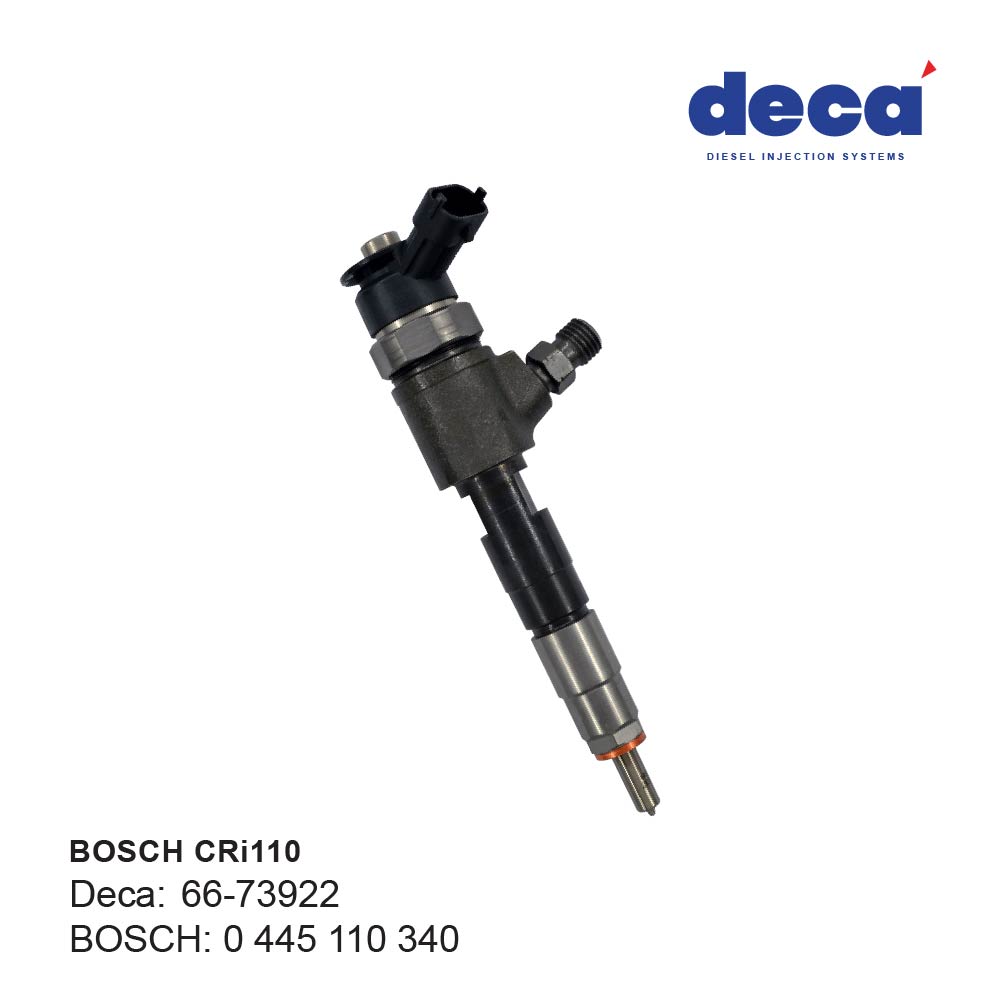 NEW A/M INJECTOR COMPATIBLE WITH 0 445 110 340