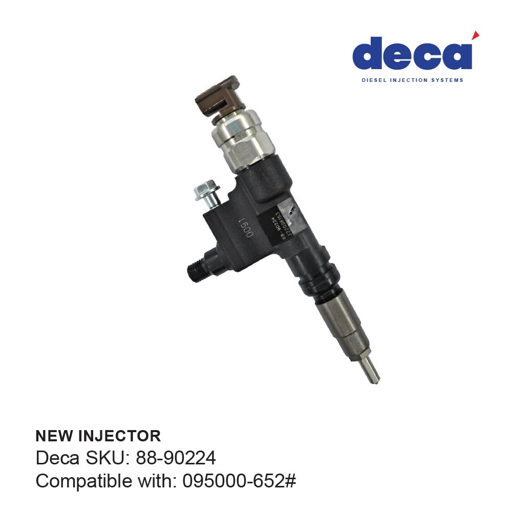 A/M NEW INJ COMPATIBLE WITH 095000-652# G2