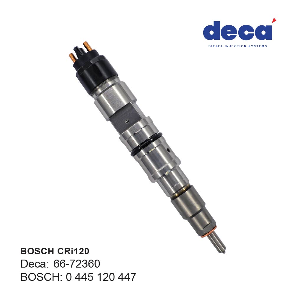A/M NEW INJ COMPATIBLE WITH 0445120447 CRi120