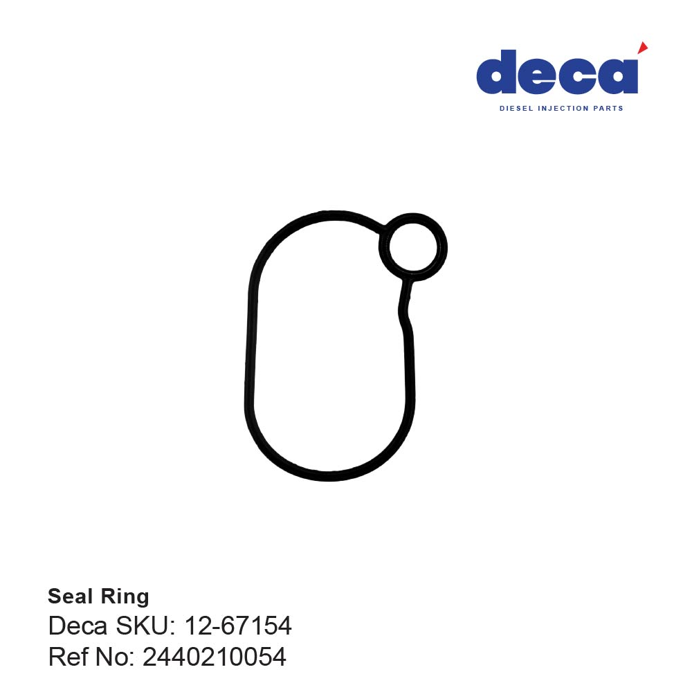 2440210054 BOSCH CRP Gear Pump Seal Ring 