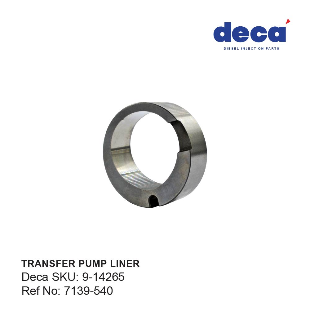 A/M TRANSFER PUMP LINER COMPATIBLE WITH 7139-540