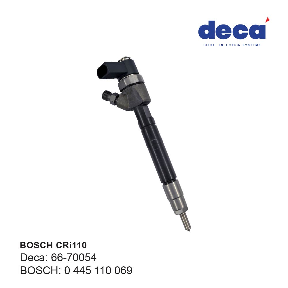 ORIGINAL REMAN INJ FOR 0 445 110 171