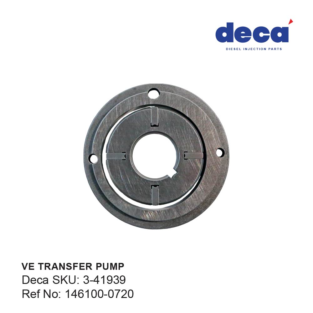 146100-0720 VE Pump transfer
