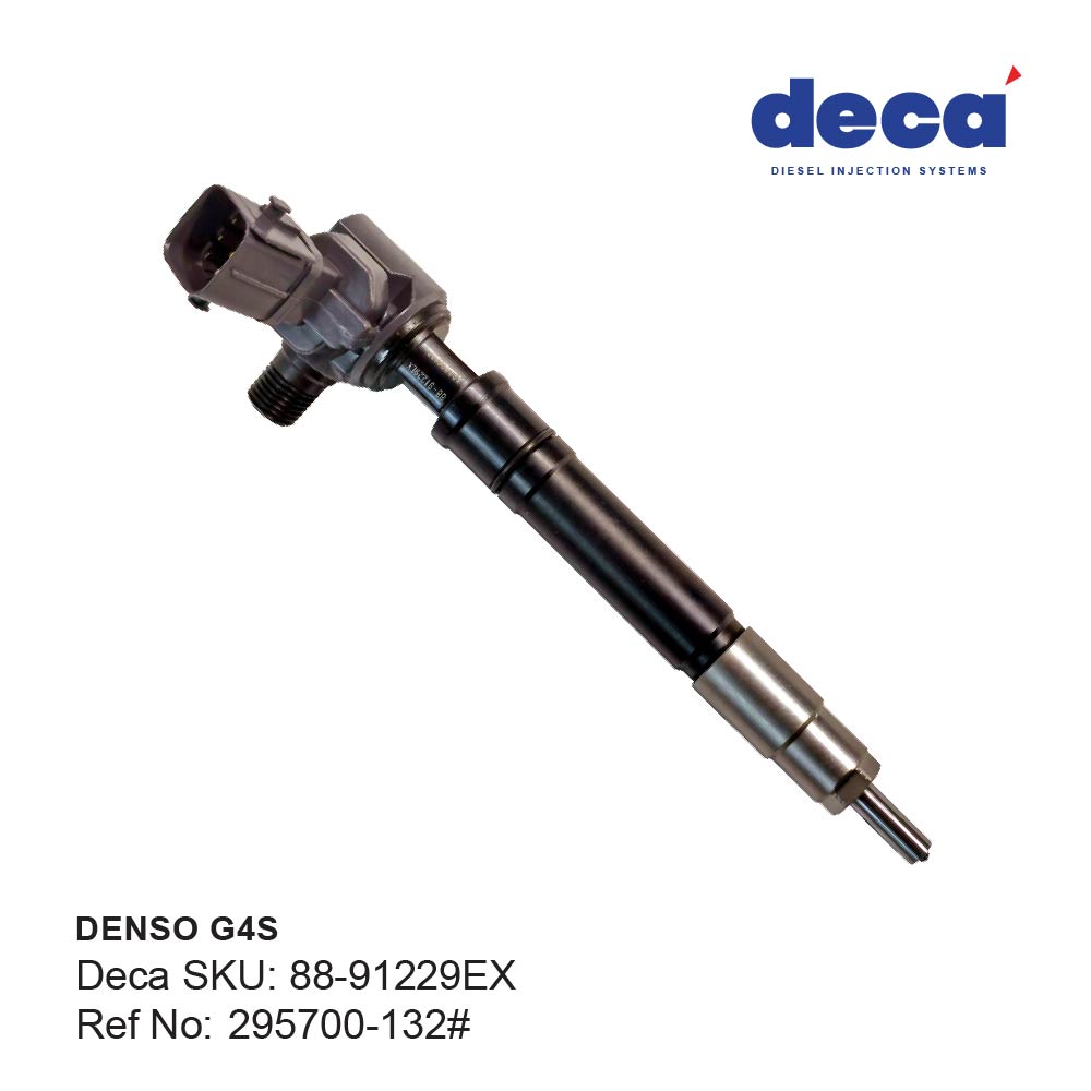 A/M REMAN INJ COMPATIBLE WITH 295700-132# G4S