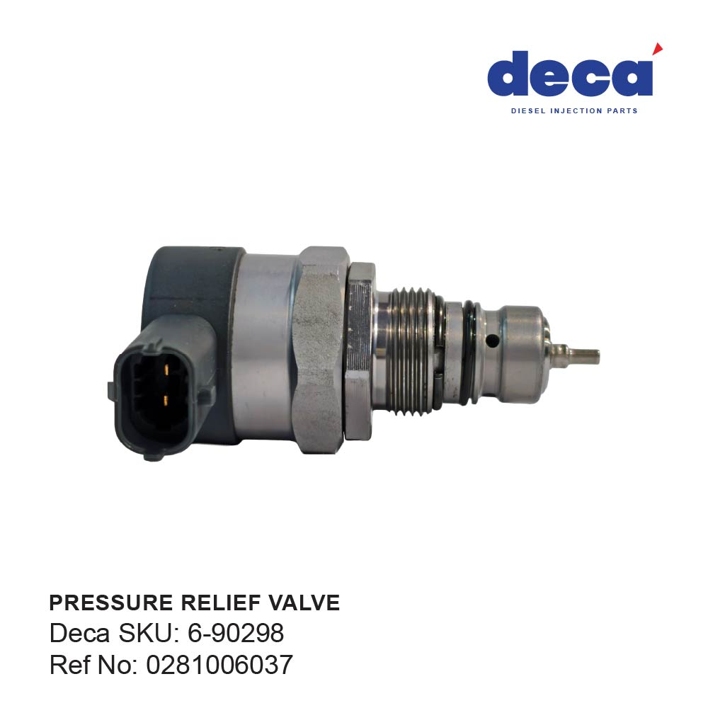 A/M  PRESSURE RELIEF VALVE DRV COMPATIBLE WITH 0281006037