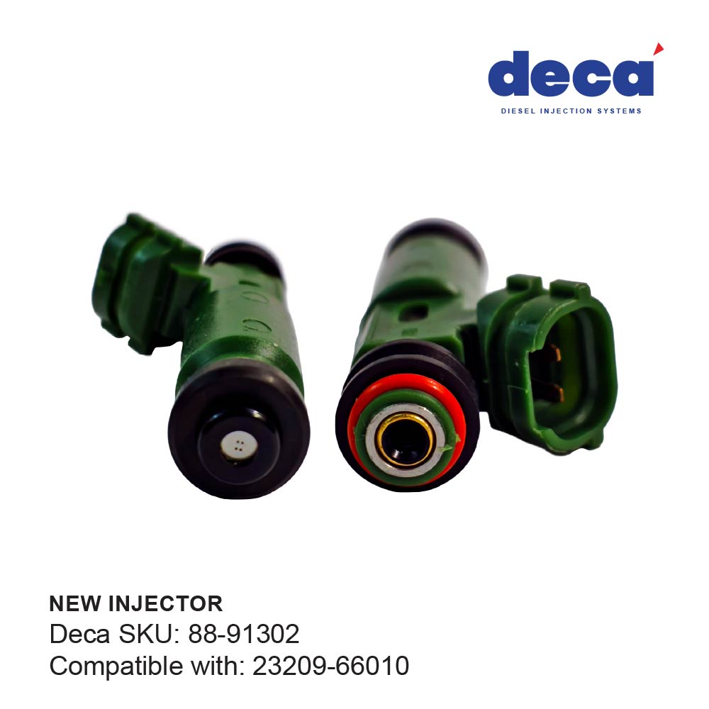 NEW A/M EFI INJECTOR COMPATIBLE WITH 23209-66010
