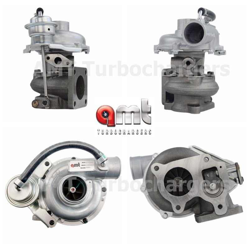 A/M REMAN TURBO COMPATIBLE WITH VA130047 RHB5 