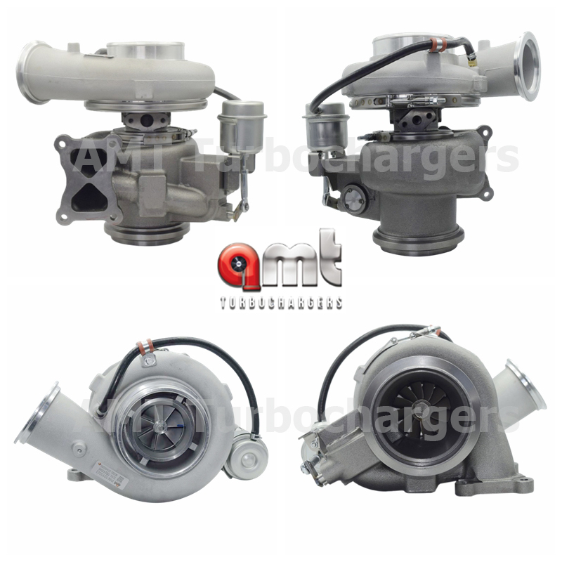 NEW A/M TURBO COMPATIBLE WITH 762550 GTA4502BS 