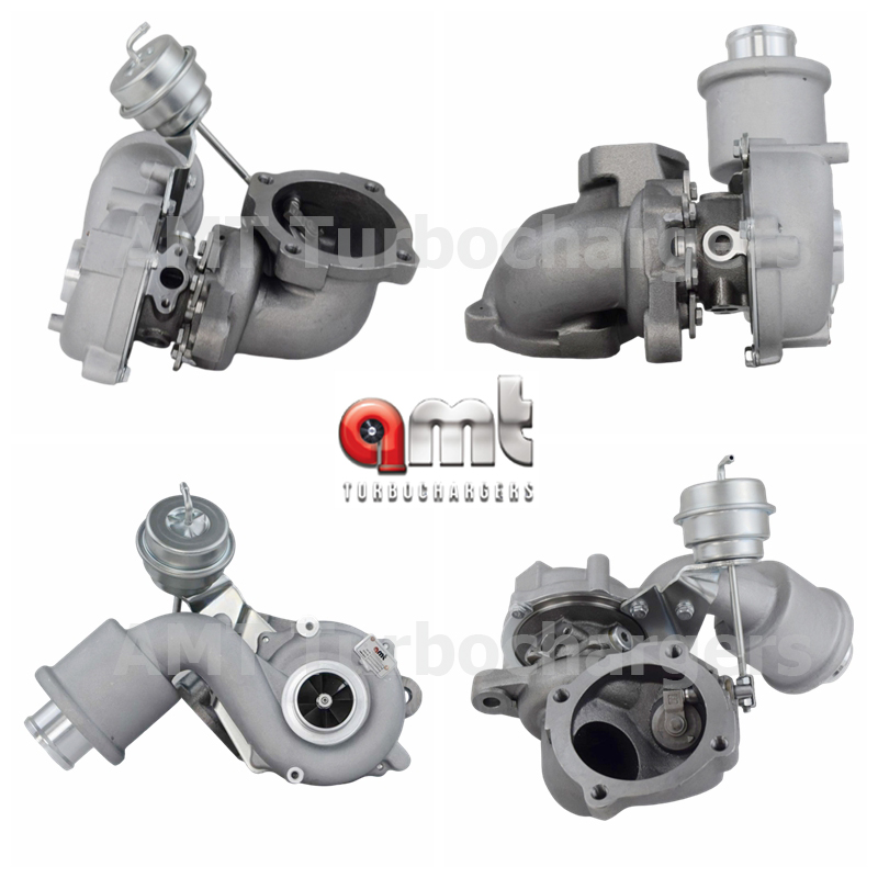 NEW A/M TURBO COMPATIBLE WITH 53039700052 k03 