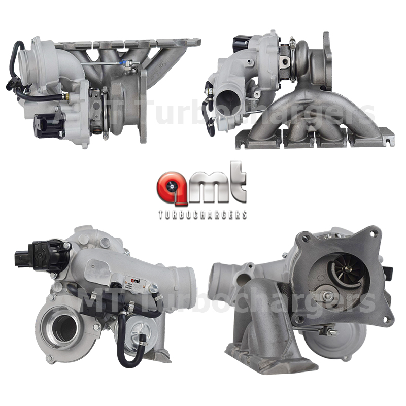 A/M REMAN TURBO COMPATIBLE WITH  K03 