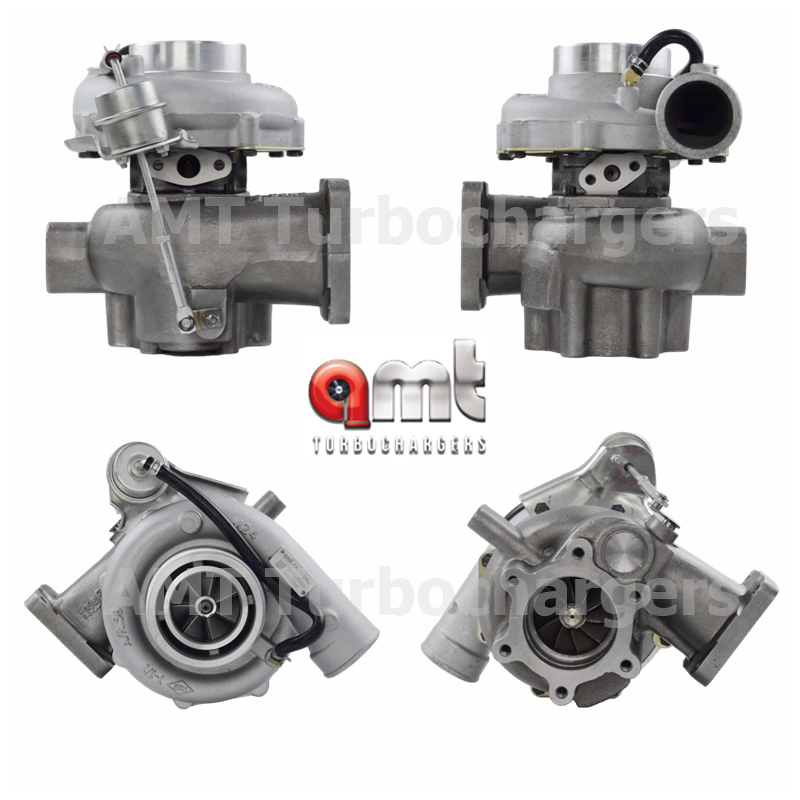 A/M REMAN TURBO COMPATIBLE WITH 761615-0012 GT4088LNRS 