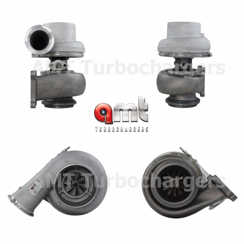 A/M REMAN TURBO COMPATIBLE WITH 3536095 3538393 BHT3E 
