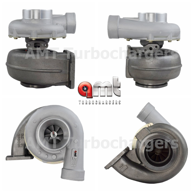 NEW A/M TURBO COMPATIBLE WITH 3519095 H2C 