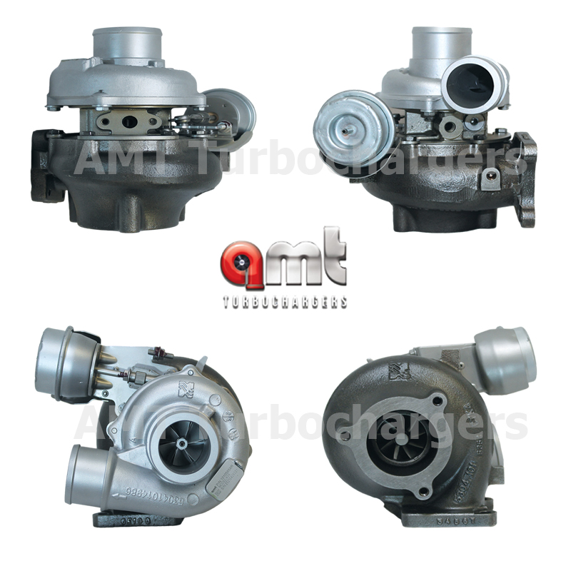 A/M REMAN TURBO COMPATIBLE WITH 53049700063 K04 