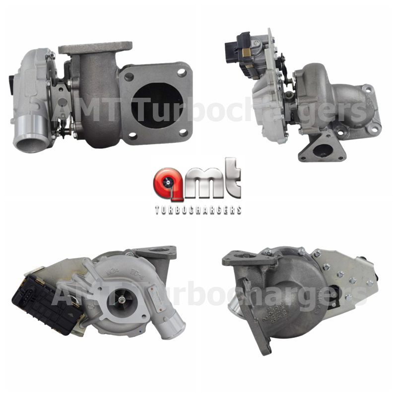 NEW A/M TURBO COMPATIBLE WITH 752610-0001 GTA2052VK LANDROVER 