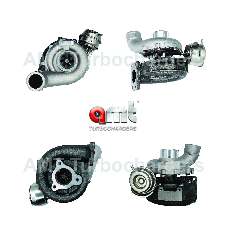 NEW A/M TURBO COMPATIBLE WITH 454135-5010S GT2052V  SL
