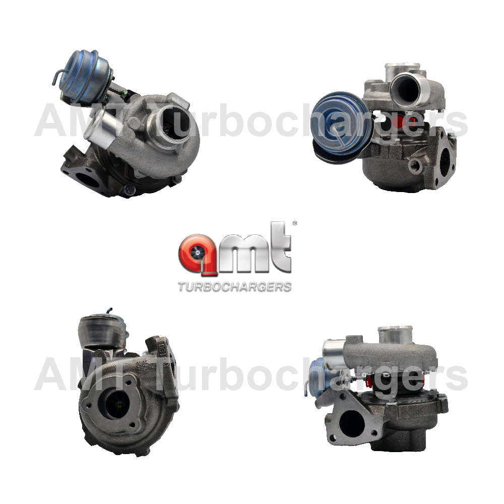 NEW A/M TURBO COMPATIBLE WITH 757886-5003S GTB1649V  