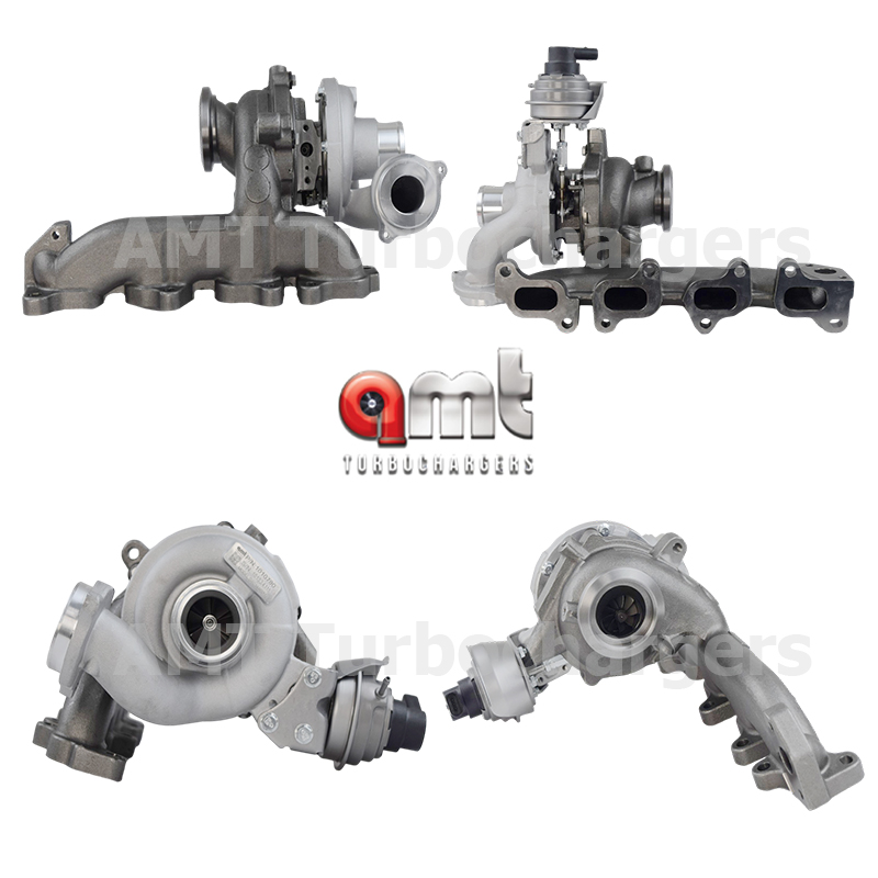 NEW A/M TURBO COMPATIBLE WITH 803955-5003 GTC1446VMZ 